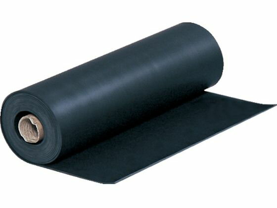 【お取り寄せ】光 ゴム長尺 3mm×500mm×5M巻 KGR-35000 天然ゴム ゴム素材 ねじ ボルト 釘 素材 作業用品 工具