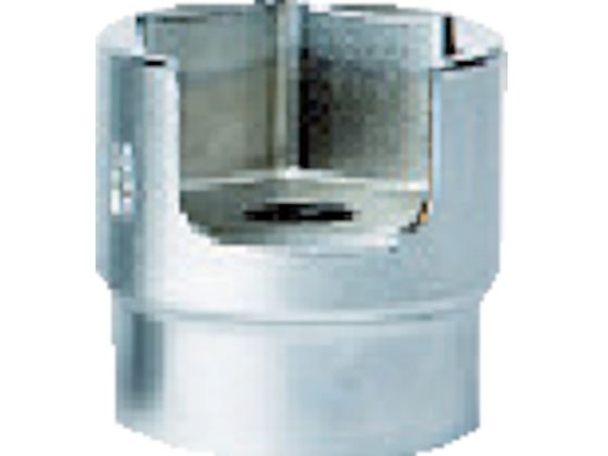 【お取り寄せ】KTC 9.5sq.エルボコネクタソケット 19mm ABX6-19 ソケット ソケットレンチ 作業用品 工具