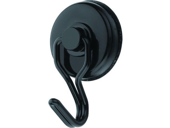 【お取り寄せ】TRUSCO マグネットフック 丸型 前後左右スウィングタイプ 1.7KG