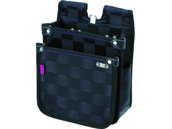 【お取り寄せ】KH 龍牙シリーズ ウエストバッグ背割れタイプ (大) RY243 腰袋 工具...