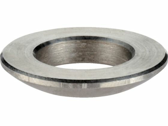 【お取り寄せ】HALDER 球面ワッシャー ステンレス鋼 適合ボルトM48 23050.0348 金型用部品 位置決め部品 機構部品 メカニカル部品 作業用品 工具