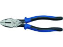 【お取り寄せ】KLEIN 強力型ペンチ 200mm コンフォートハンドル J20017NE ペンチ ペンチ ニッパ プライヤー 作業 工具