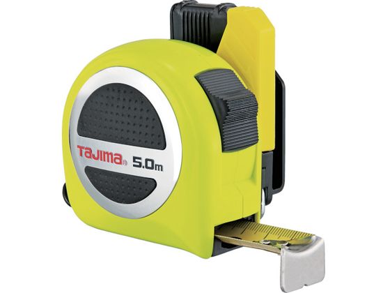 【お取り寄せ】タジマ 剛厚セフスパコン25 5.0m メートル目盛 GASFSP2550 コンベックス 測量用品 工事用品 作業用品 工具