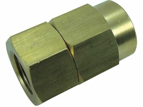 【お取り寄せ】チヨダ ホースソケット 12mm・G1／4 H8-G2F 継手 アダプター 配管材