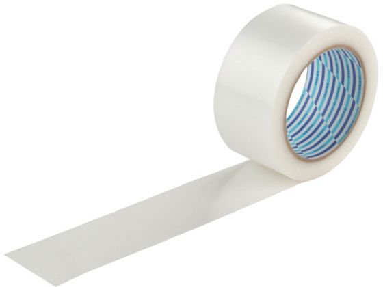 【お取り寄せ】パイオラン 梱包用テープ 50mm×25m クリア K-10-CL 50MMX25M 養生テ...