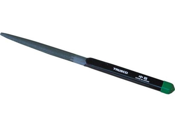 【お取り寄せ】TRUSCO 組ヤスリ 半丸 中目 5本組サイズ 1本入 THA005-02-1P ヤスリ 研削研磨用品 作業用品 工具
