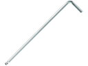 【お取り寄せ】ベッセル 本締めボールポイントレンチ(ロングタイプ)(インチ) 8300BP-LIN 対辺3/16 8300BP-LIN-3 16 六角棒レンチ ...