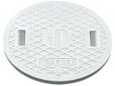 【お取り寄せ】タキロン レジコン耐圧蓋 400 400J 294775 継手 パイプ 水道配管用工具 空調配管用工具 作業