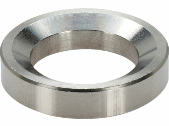 【お取り寄せ】HALDER 円錐シート ステンレス鋼 適合ボルトM48 23050.0448 金型用部品 位置決め部品 機構部品 メカニカル部品 作業用品 工具
