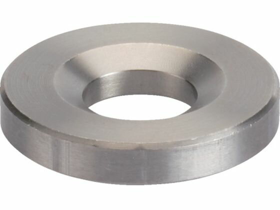 【お取り寄せ】HALDER 円錐シート ステンレス鋼 適合ボルトM6 23050.0466 金型用部品 位置決め部品 機構部品 メカニカル部品 作業用品 工具