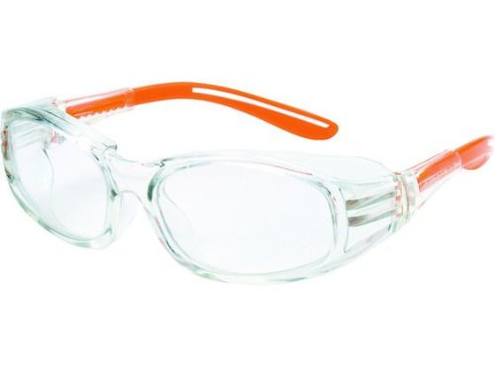 【お取り寄せ】TRUSCO アイフィット 保護メガネ TSG-VFP メガネ ゴーグル 防災面 安全保護具 作業