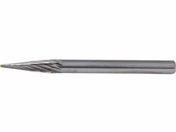 Air Tools - 【お取り寄せ】UHT ロータリーバー 4UCW 軸径3mm 5121 エアマイクログラインダー 空圧工具 作業用品 工具