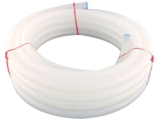 【お取り寄せ】TRUSCO 抗菌ブレードホース 19×26 10m TBK-1926-10 チューブ ホース類 樹脂チューブ ホース 配管材