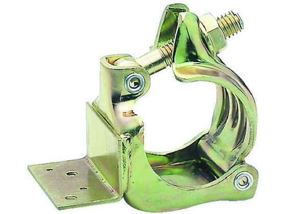 【お取り寄せ】TRUSCO タルキ止クランプ 平行 Φ48.6 TDCH 固定 調整部品 機構部品 メカニカル部品 作業..