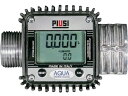 【お取り寄せ】アクアシステム デジタル電池式流量計 TB-K24-FM 流量計 マスフローコントローラー 物性 物理 計測 研究用