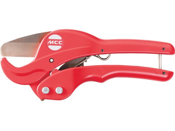 【お取り寄せ】MCC エンビカッタVC-34ED VC-0334 樹脂配管用工具 水道 空調配管用工具 作業用品 工具