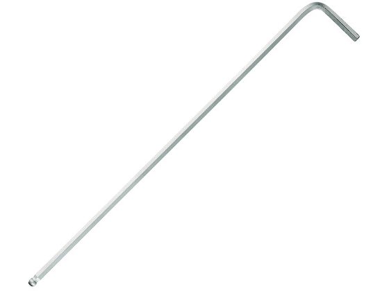 【お取り寄せ】ベッセル 本締めボールポイントレンチ(エクストラロングタイプ) 8300BP-XL 対辺3 8300BP-XL-H3 六角棒レンチ ドライバー 作業用品 工具