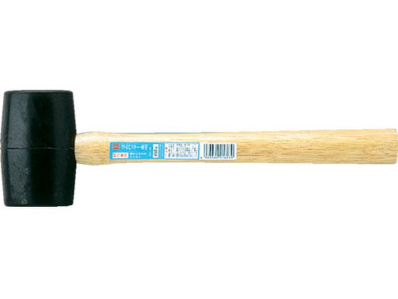 【商品説明】●耐久性に優れた良質ゴムを使用しています。【仕様】●型番：GH-L●呼称：11／2ポンド●頭径（mm）：64●頭長（mm）：104●全長（mm）：360●頭部：天然ゴム、合成ゴム●柄：樫【備考】※メーカーの都合により、パッケージ・仕様等は予告なく変更になる場合がございます。【検索用キーワード】OH黒ゴムハンマー＃1−1　2L　OHクロゴムハンマー＃1−1　2l　OHハンマー　GHL　手作業工具　ハンマー刻印ポンチ　樹脂ゴムハンマー　ゴムハンマー　4963360216046　1235192　OH　黒ゴムハンマー　＃1−1　2　L　GH−L　X890BW軽作業用。