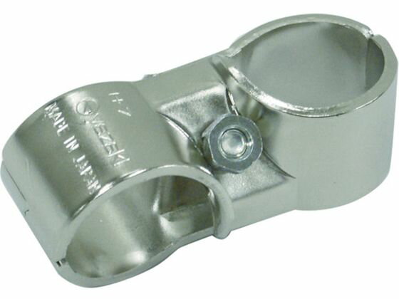 【お取り寄せ】YAZAKI イレクター メタルジョイント HJ-6 NI HJ-6N1 支柱 クランプ 機構部品 メカニカ..