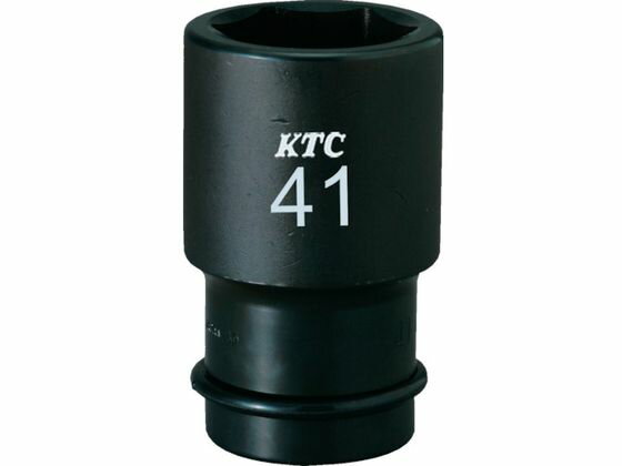 【お取り寄せ】KTC 25.4sq.インパクトレンチ用ソケット(ディープ薄肉)60mm BP8L-60KTC 25.4sq.インパクトレンチ用ソケット(ディープ薄肉)60mm BP8L-60TP ソケット ソケットレンチ 作業 工具