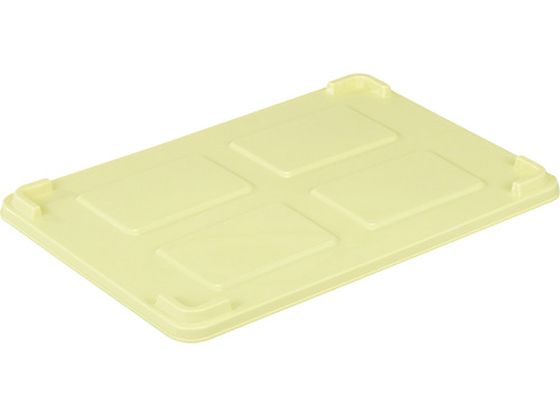 【お取り寄せ】リス パンコンテナー小型蓋 PAN-S-F 食品用コンテナ 保管 作業