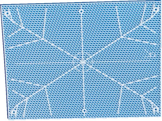 【お取り寄せ】DAISAN スライダーボード300×400mm丸タイプ 30040038RCUDAISAN スライダーボード300×400mm丸タイプ 30040038RCU コンベヤ メカニカル部品 搬送 機構部品 作業 工具