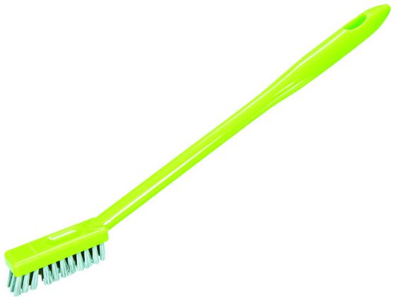 【お取り寄せ】アズマ工業 コケ取りブラシナイロン BA726 デッキブラシ ブラシ 掃除道具 清掃 清掃