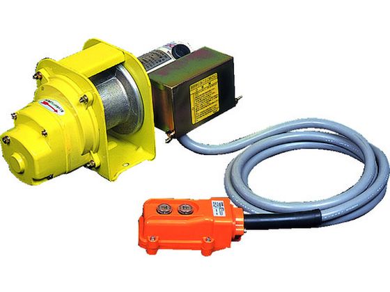 【お取り寄せ】TKK バッテリーマイティー DC12V 450kg BM-360 ウインチ 物流 作業