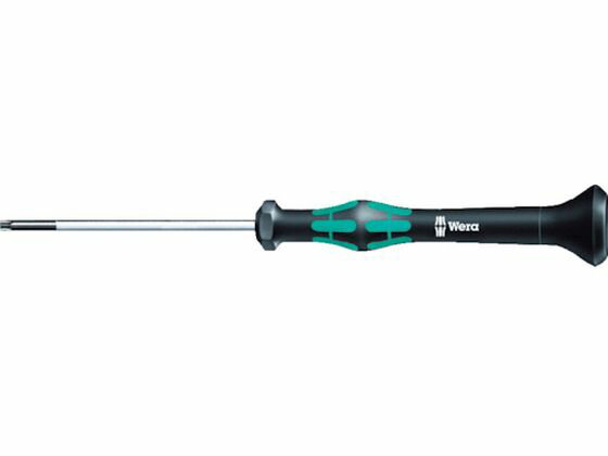 【お取り寄せ】Wera 2067HF トルクスHFミクロドライバー TX10 118186 ドライバー ビット 作業工具 作業用品 工具(4)