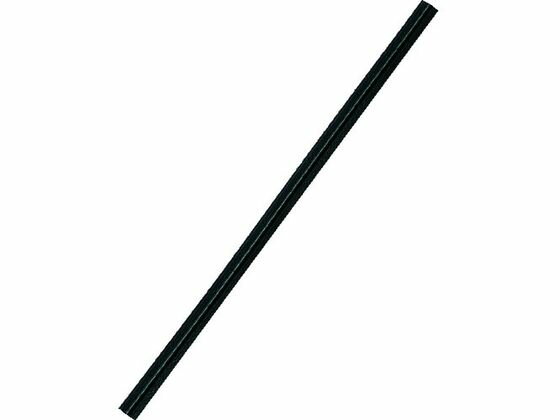 【お取り寄せ】TRUSCO ポリエチレンタイ 幅4mm×長さ100mm 黒 (200本) ビニタイ 結束バンド 結束テープ 結束 梱包