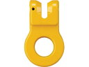 【お取り寄せ】チェンスリング カナグ部材(ピンタイプ) ツナギカナグVC 荷重1.5t ワイヤー スリング 吊具 バランサー 物流 作業