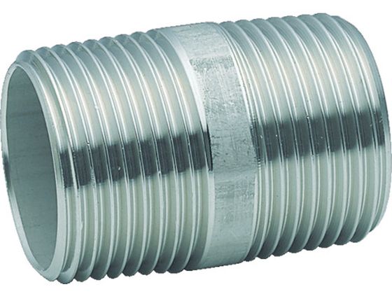 【お取り寄せ】フローバル ニップル(SUS316TP) 04115106 VN-316-08 継手 パイプ 水道 空調配管用工具 作業用品 工具