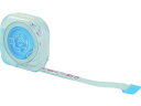 【お取り寄せ】TRUSCO グラスファイバーメジャー 1.5m ブルー TGM15-B