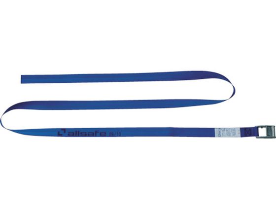 【お取り寄せ】allsafe ベルト荷締機 カム式ラウンドタイプ(中荷重) C2R5 ベルト荷締機 物流 作業