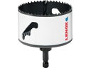 【お取り寄せ】LENOX スピードスロット 軸付 バイメタルホールソー 65mm 5121033(3)