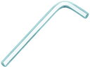 【お取り寄せ】TONE マスターツール六角棒L形レンチ 3mm AS-03 六角棒レンチ ドライバー 作業 工具