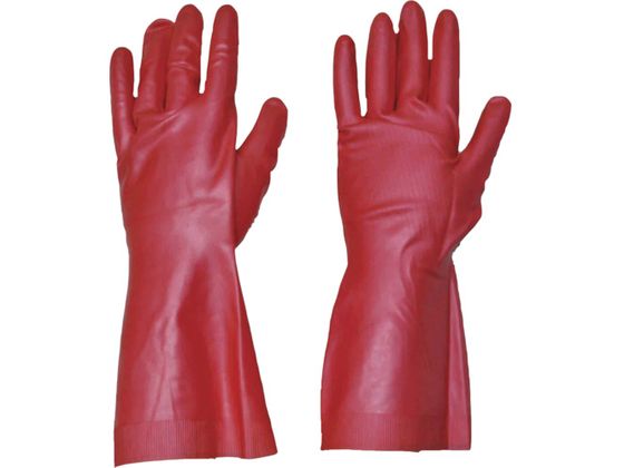 【お取り寄せ】ダンロップ ワークサヤン D-111 厚手Mピンク 6803 天然ゴム手袋 厚手手袋 耐油手袋 作業用手袋