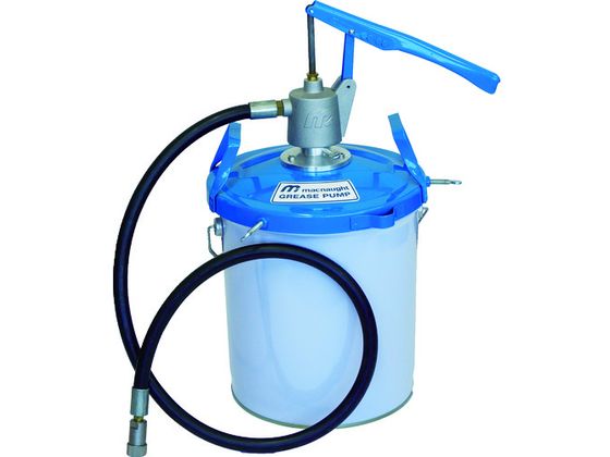 【お取り寄せ】マクノート グリスポンプ フィラーポンプ 充填専用 J3 グリスガン 油用注入器 スプレー オイル グリース 潤滑 接着 補修 溶接