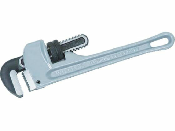 【お取り寄せ】WILLIAMS 12インチ アルミパイプレンチ HD JHW13504 空調配管工具 水道 空調配管用工具 ..