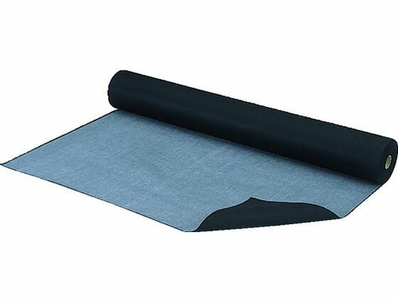 【お取り寄せ】TRUSCO スパッタフェルト50E× 1000×10m T50EX-110 溶接 潤滑 接着 補修