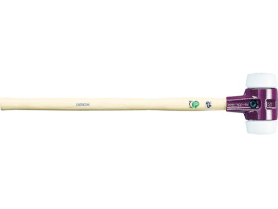 【お取り寄せ】HALDER シンプレックススレッジハンマー ポリエチレン(白) 頭径125mm 3007.125 ハンマー 作業工具 作業用品 工具