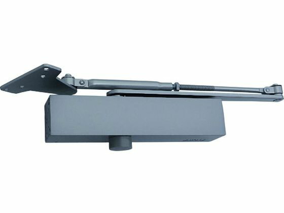 【お取り寄せ】リョービ ドアクローザ ＃1000シリーズ 1002P シルバー 1002P ドア サッシ廻り 建築金物..