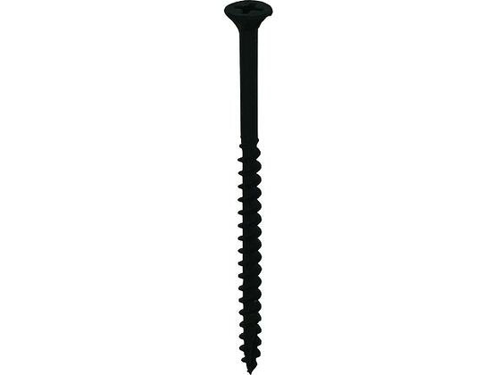 【お取り寄せ】ダイドーハント HC 軸細コーススレッド BK 3.8×60 (70本) 10176846 ボルト ねじ 釘 素材 作業用品 工具