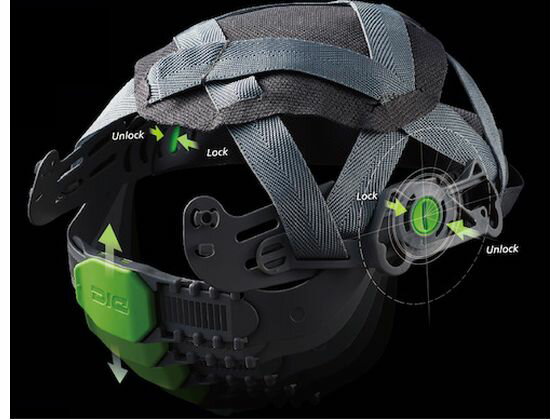 �ڤ����󤻡�DIC Ʃ���Х������إ��å� AP11EVO-CW KP �������֥롼�����⡼�� �إ��å� �����ݸ�� ���