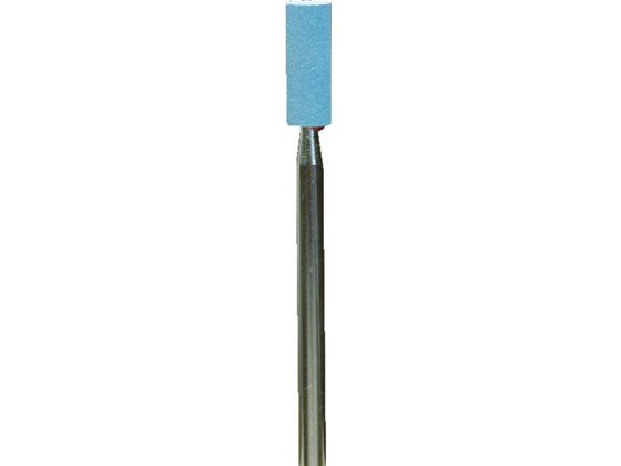 【お取り寄せ】ミニモ スーパーダイヤモンド砥石#200 Φ4 AD4161 軸付砥石 研削研磨用品 作業用品 工具