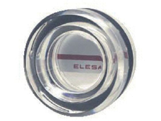 【お取り寄せ】ELESA ライン型ウィンドー LE-20ELESA ライン型ウィンドー LE-20 扉 外装部品 機構部品 メカニカル部品 作業 工具