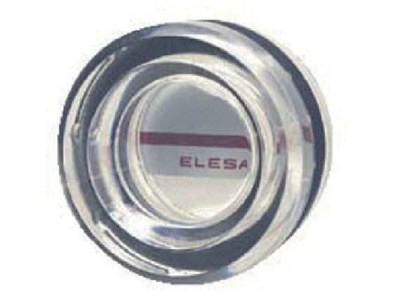 【お取り寄せ】ELESA ライン型ウィンドー LE-26ELESA ライン型ウィンドー LE-26 扉 外装部品 機構部品 メカニカル部品 作業 工具