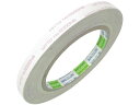 【お取り寄せ】日東 再剥離可能強力両面テープ 15mm×20m 白