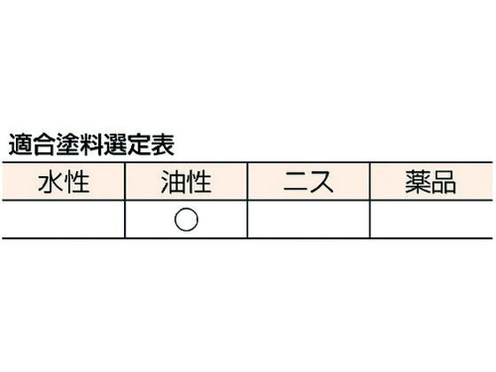 【お取り寄せ】大塚 波筋違黒5号 1003430005 刷毛 ハケ 塗装 養生 内装 土木 建築資材