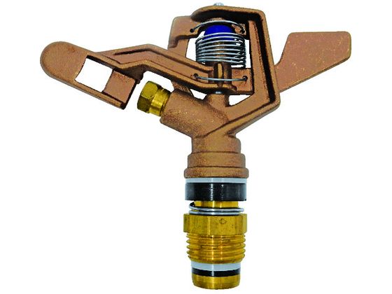 【お取り寄せ】タカギ メタルパルススプリンクラー1/2フル G395 噴霧器 散水 噴霧 農業資材 園芸用品 ..